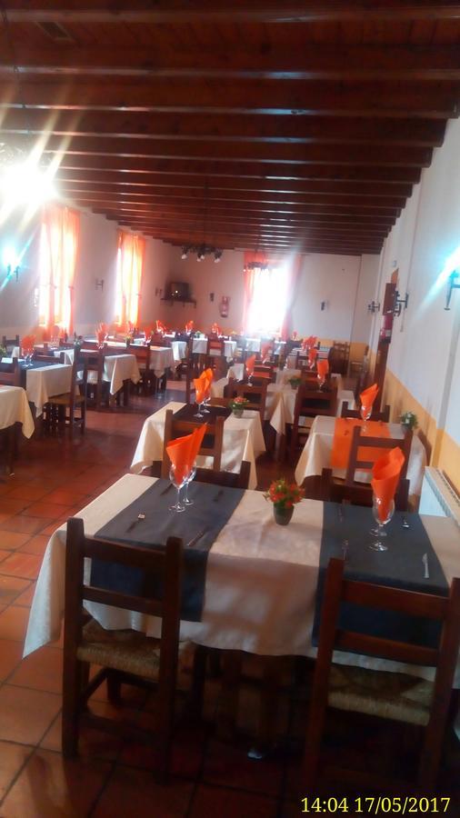 Hostal De La Villa Molinos Εξωτερικό φωτογραφία