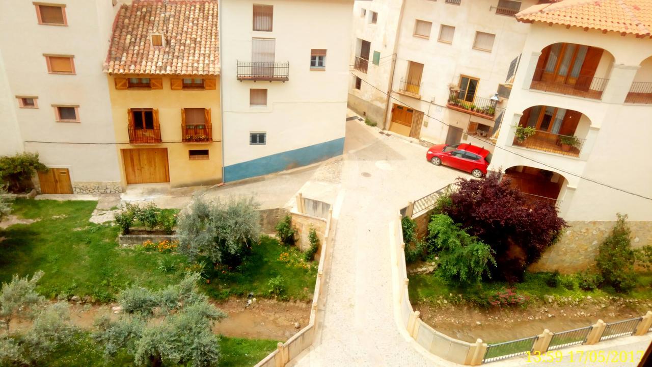 Hostal De La Villa Molinos Εξωτερικό φωτογραφία