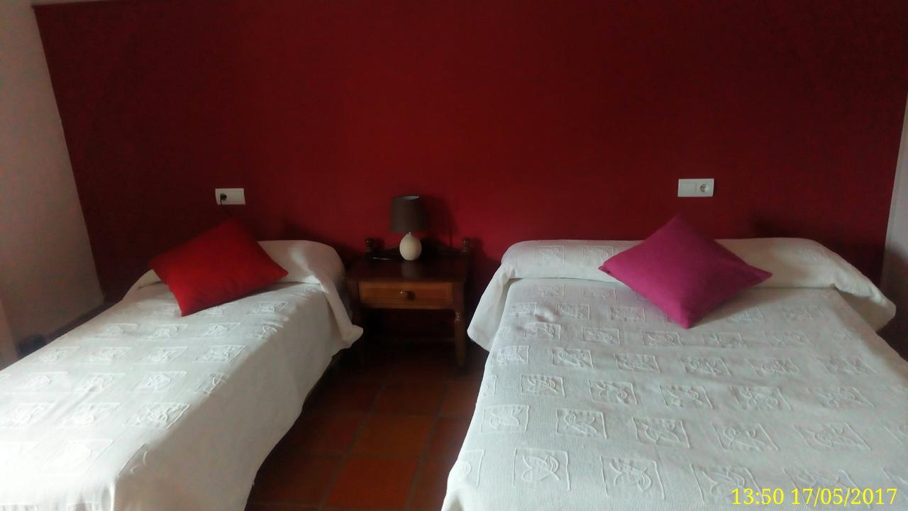 Hostal De La Villa Molinos Εξωτερικό φωτογραφία