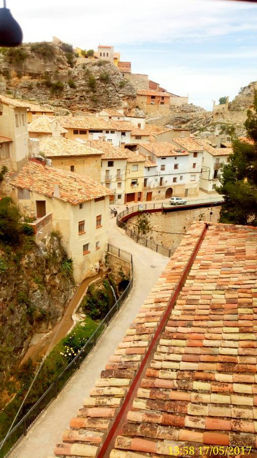 Hostal De La Villa Molinos Εξωτερικό φωτογραφία