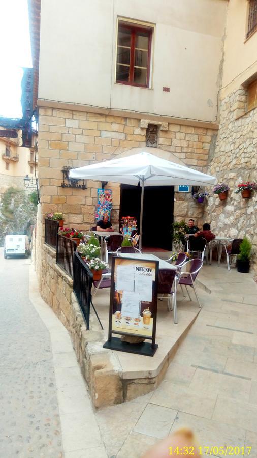 Hostal De La Villa Molinos Εξωτερικό φωτογραφία
