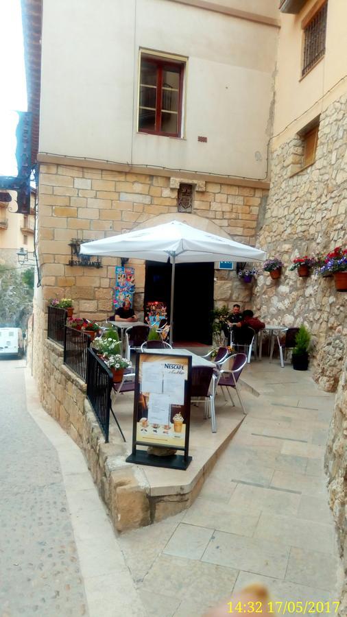 Hostal De La Villa Molinos Εξωτερικό φωτογραφία