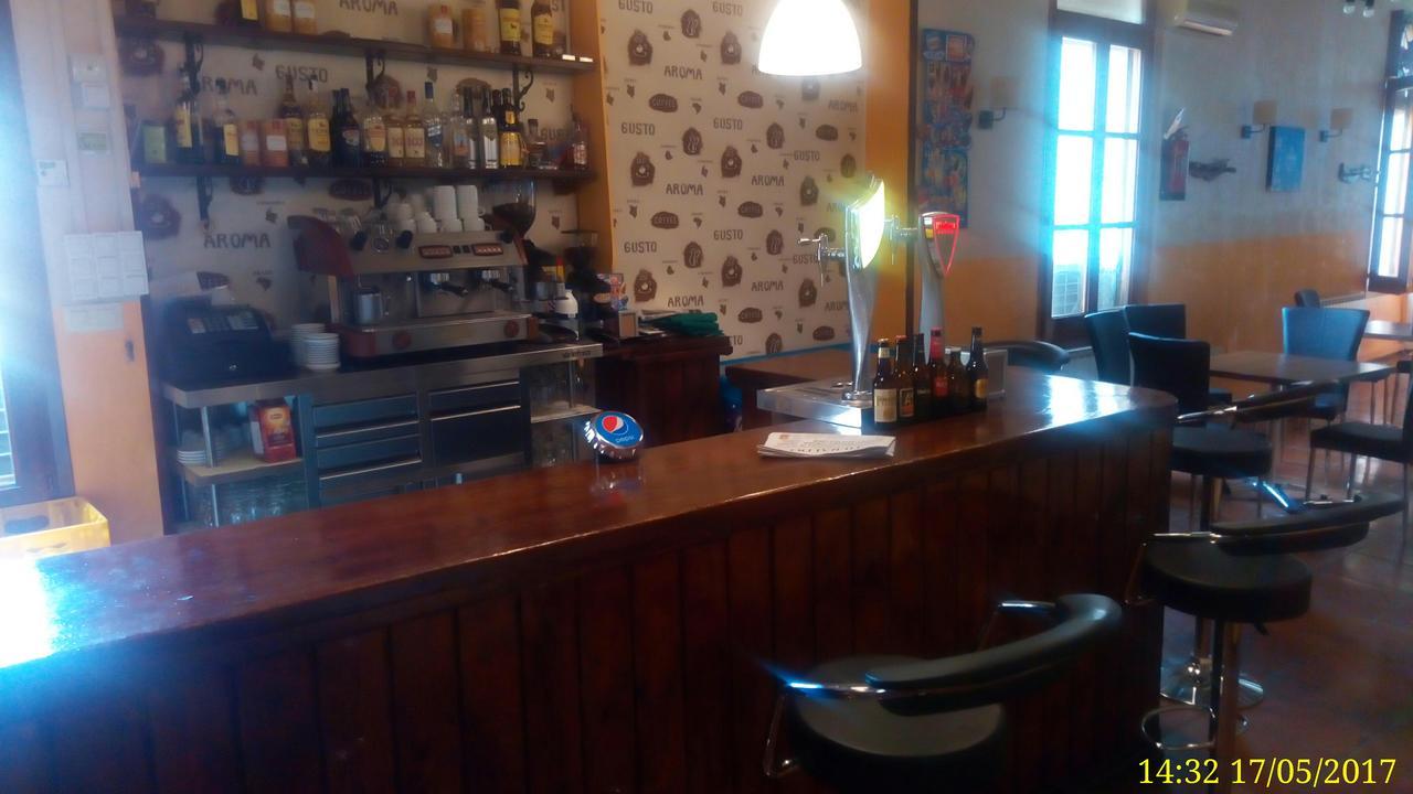 Hostal De La Villa Molinos Εξωτερικό φωτογραφία