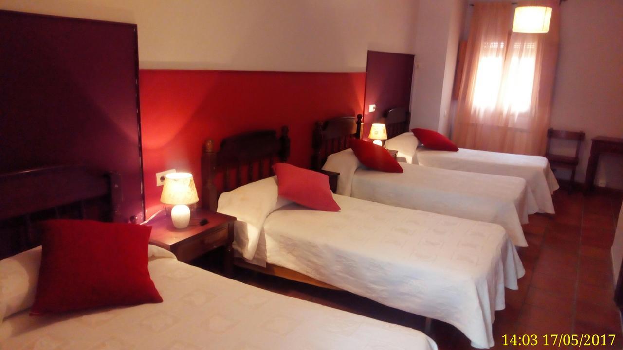 Hostal De La Villa Molinos Εξωτερικό φωτογραφία