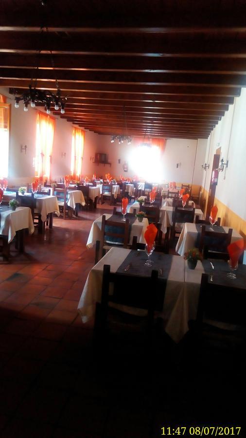 Hostal De La Villa Molinos Εξωτερικό φωτογραφία