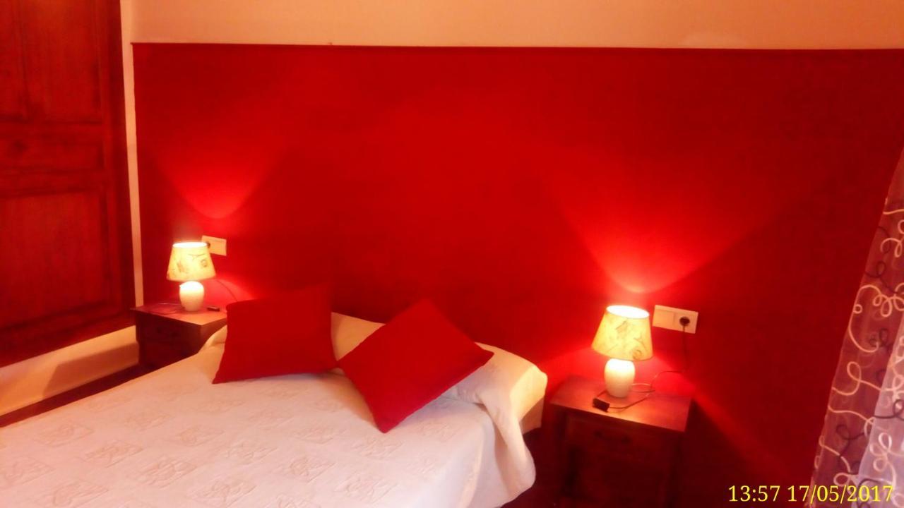 Hostal De La Villa Molinos Εξωτερικό φωτογραφία