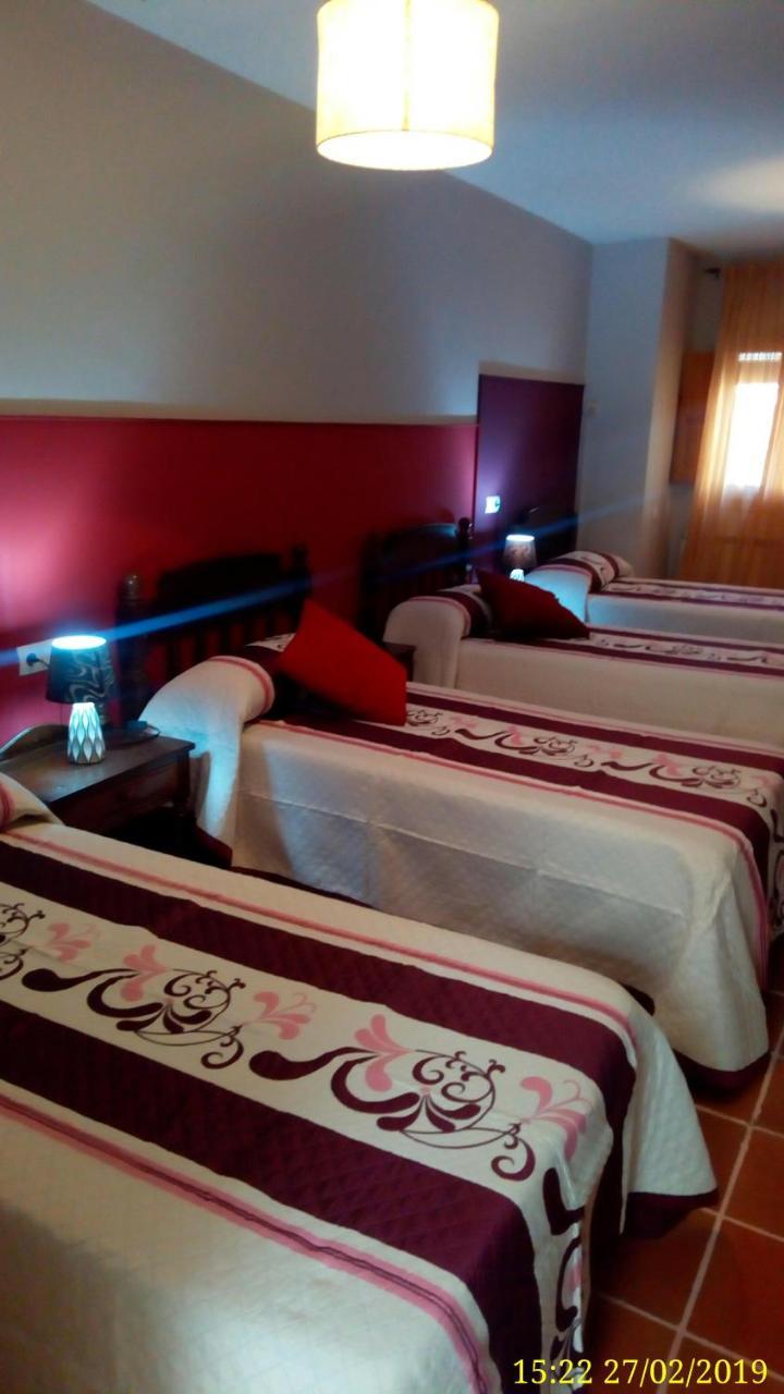 Hostal De La Villa Molinos Εξωτερικό φωτογραφία