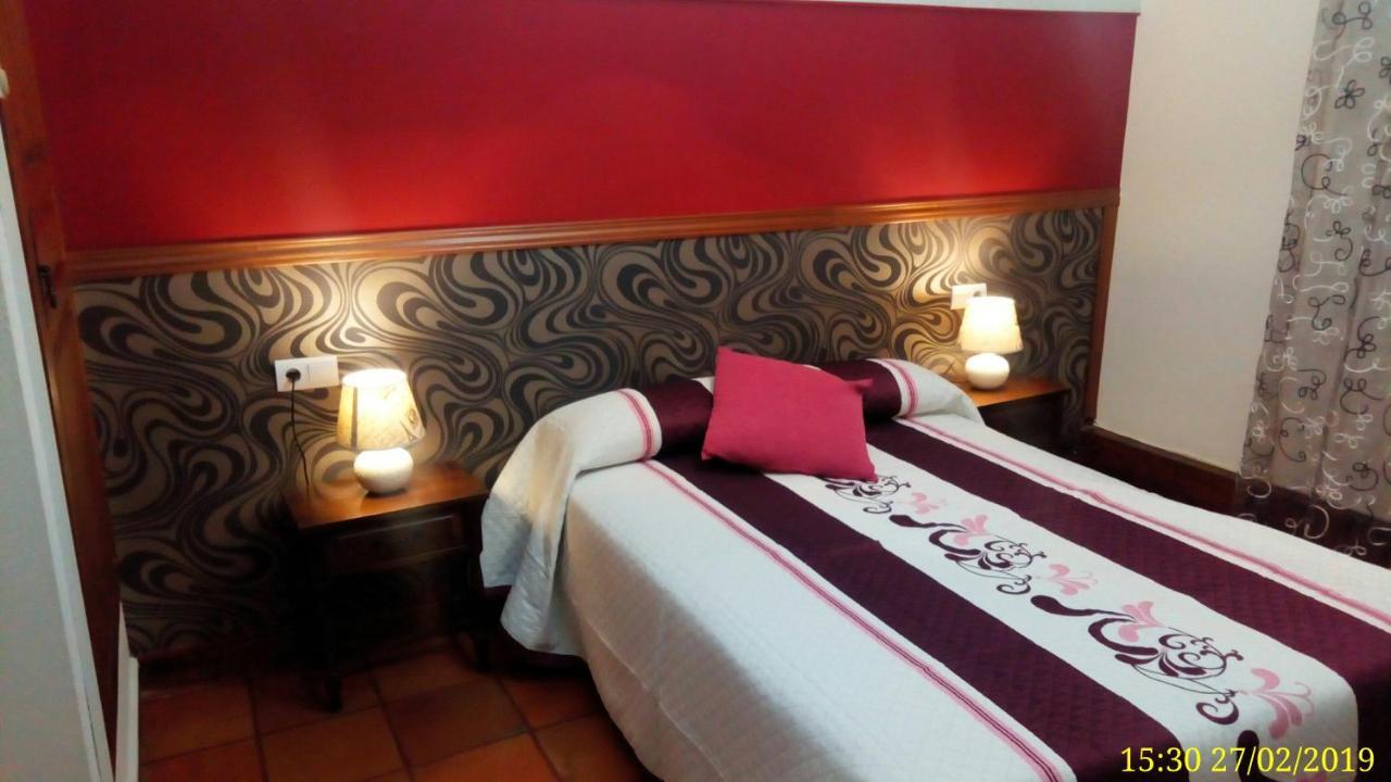Hostal De La Villa Molinos Εξωτερικό φωτογραφία