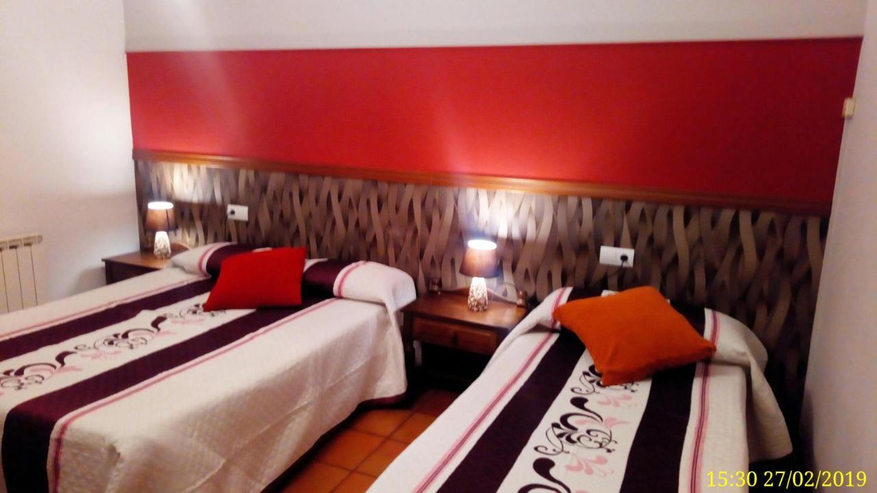 Hostal De La Villa Molinos Εξωτερικό φωτογραφία