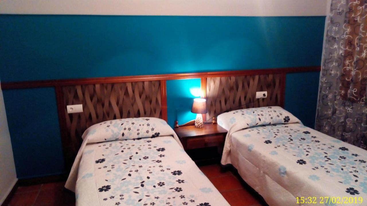 Hostal De La Villa Molinos Εξωτερικό φωτογραφία